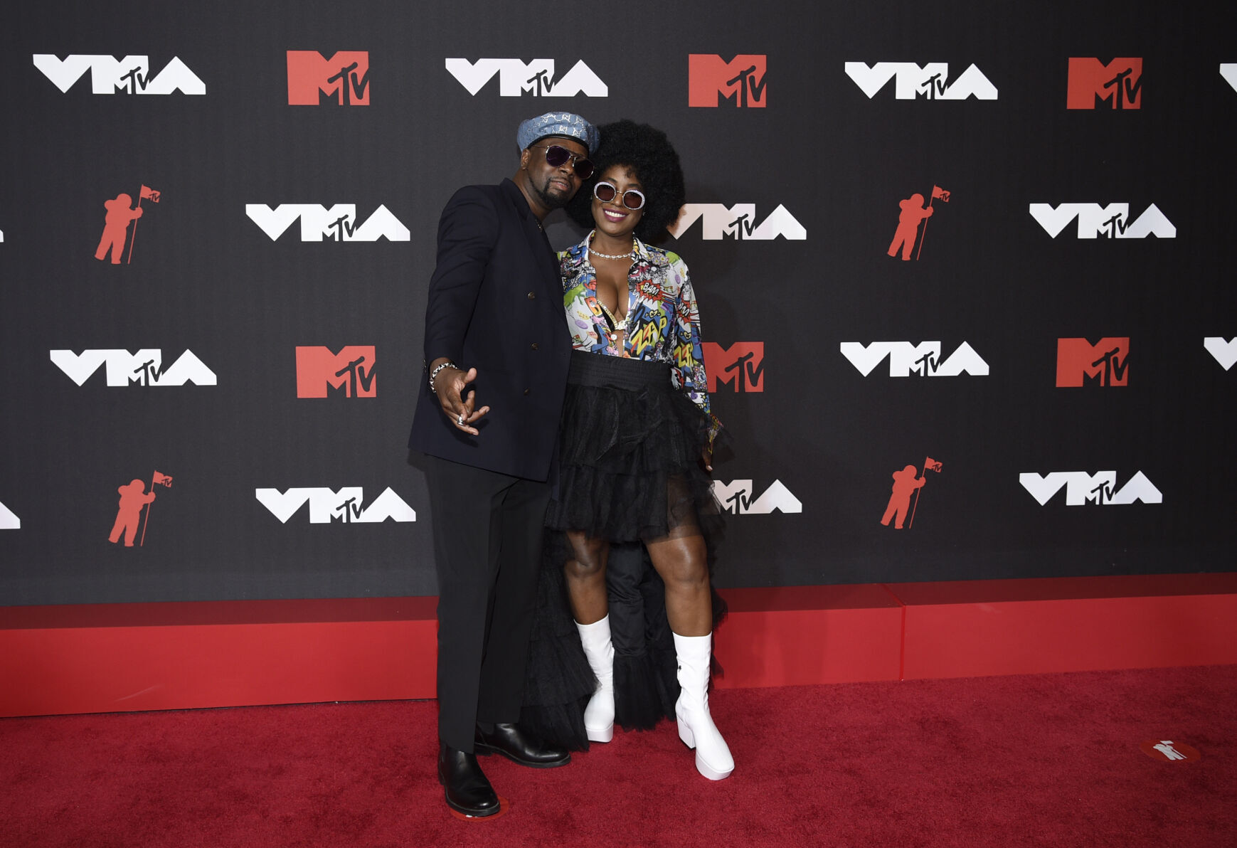 2021 MTV Video Music Awards - Arrivals